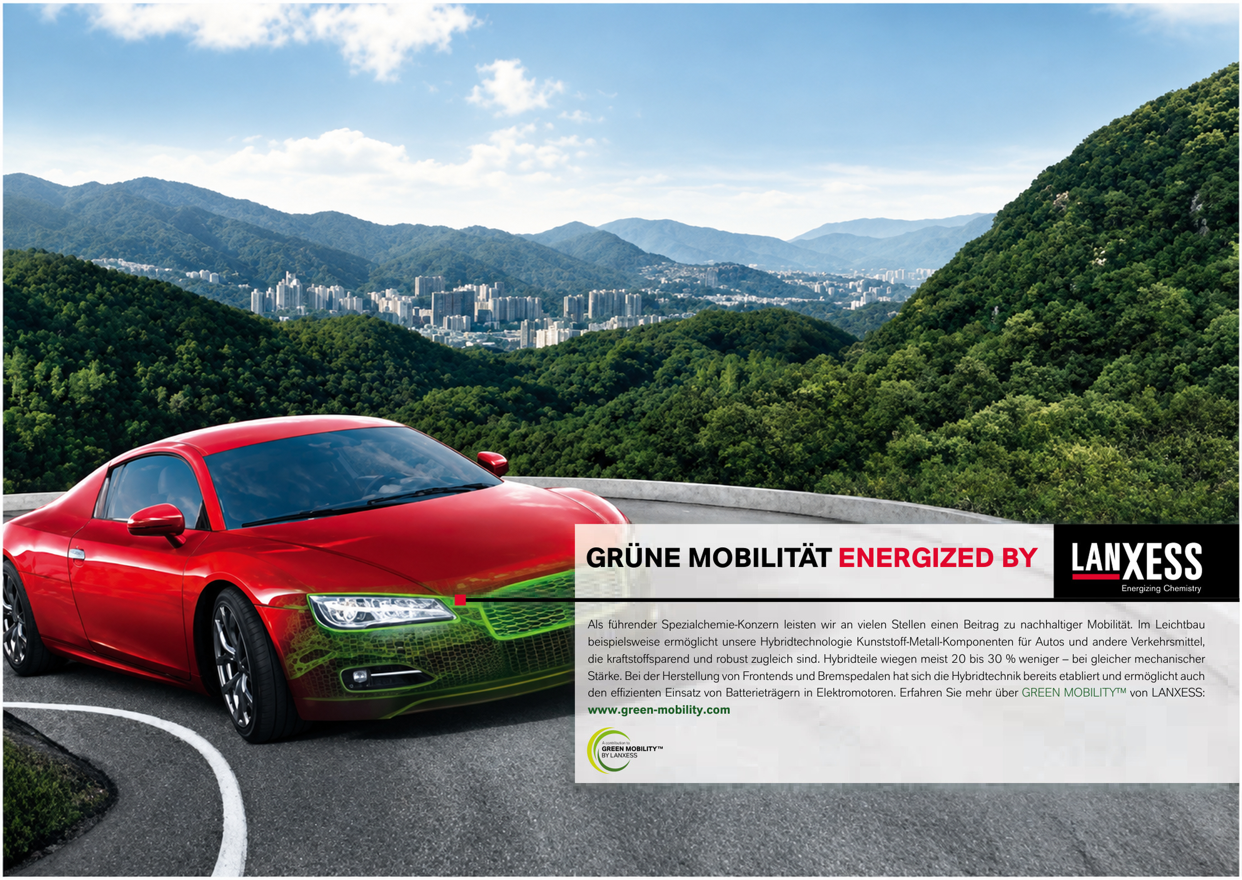 Green Mobility — automotive application